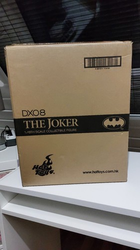 Hot toys joker 1989 - toys,