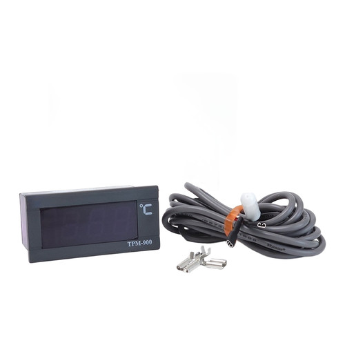 Display temperatura con sonda