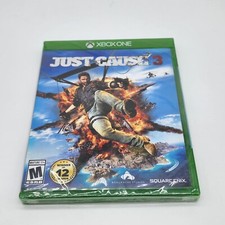 Just Cause 3 - Xbox One. Brand