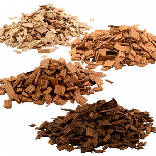 Scaglie quercia francese - di,