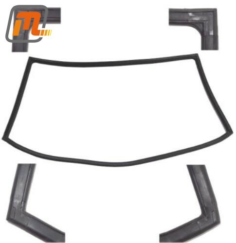 Ford granada mk3 - ford, rear