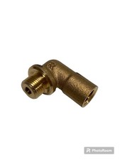 RACCORDO OTTONE 90° 1/8