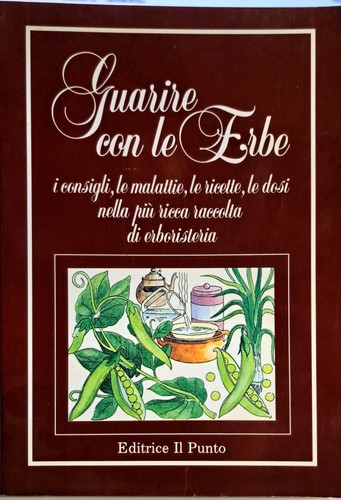 Libro guarire con erbe - con,