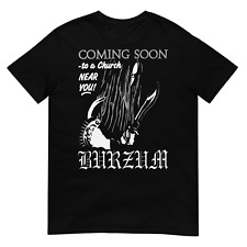 1BURZUM "Venendo presto in una