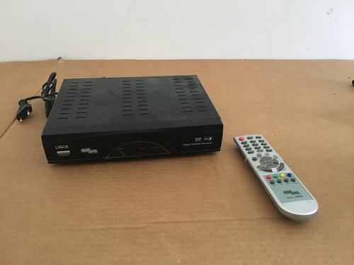 Decoder satellitare lince - decoder,