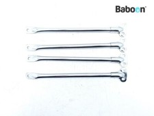 Parafango anteriore Yamaha RD