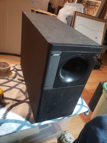 Bose acoustimass sistema - acoustimass,