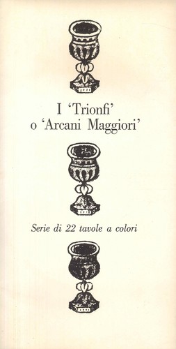 Trionfi arcani maggiori - i, 'arcani
