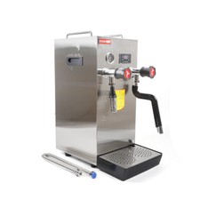 Schiumatrice Acqua Bollente a