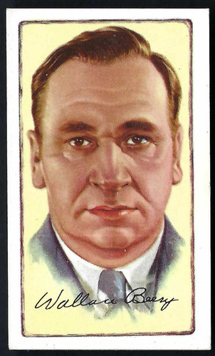 Gallaher signed portraits - -,