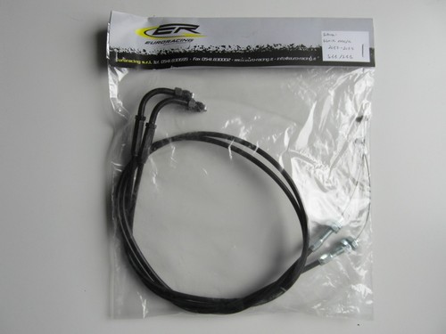 Bowdenzugset per euroracing - bowdenzugset,,