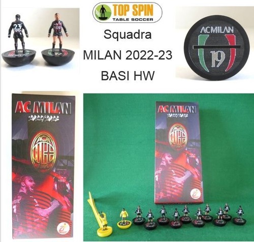 Squadra top spin - squadra,