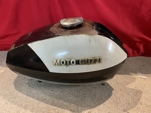 Serbatoio moto guzzi v35 - moto,