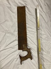 Sega vintage da falegname