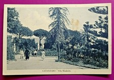CATANZARO, PANORAMICA ANIMATA