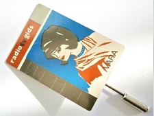 W811) Vintage Vara Radio TV