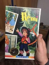 Remi cinehollywood 1985, vhs videocassetta rara vintage, da collezione