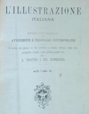 L'ILLUSTRAZIONE ITALIANA