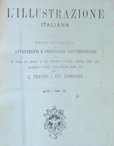 Illustrazione italiana - l'illustrazione,