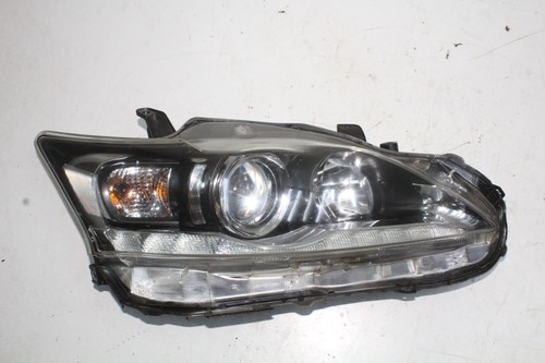 Lexus 200h phare avant - lexus,