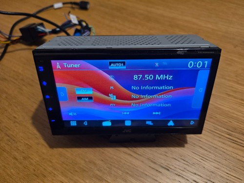 Autoradio jvc m695dbw - autoradio,