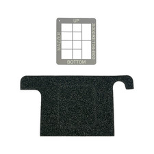 Guarnizione Schermo Mazzer