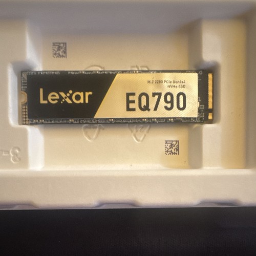 Lexar eq790 1tb ssd interno - lexar,