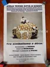 FAENZA Riolo Terme Ceramic
