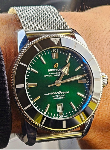 Orologio uomo breitling - orologio,