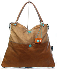 Borsa in pelle GABS mod. ANNA De Lux made in Italy