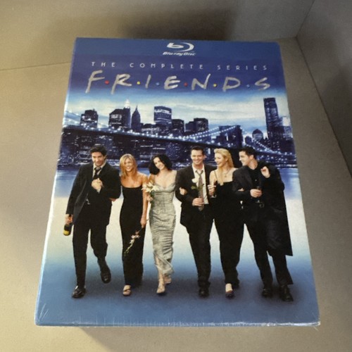 Friends the complete series - friends,