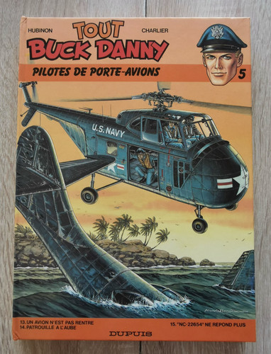 Tout buck danny integrale - tout,