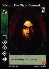 Viktor, The Night General -