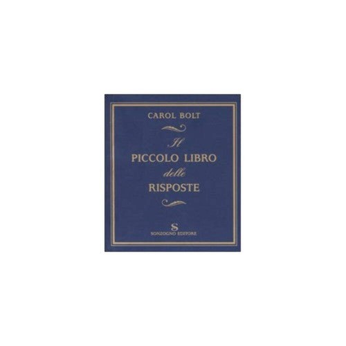 Piccolo libro delle - il,