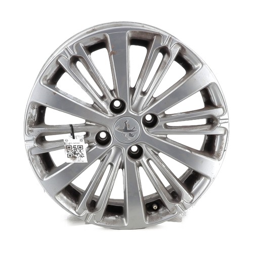Cerchio alluminio peugeot - cerchio,