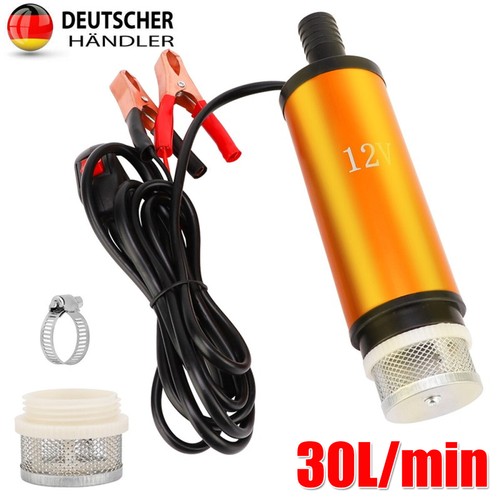 Pompa sommersa 30l 12v - 30l!dc,