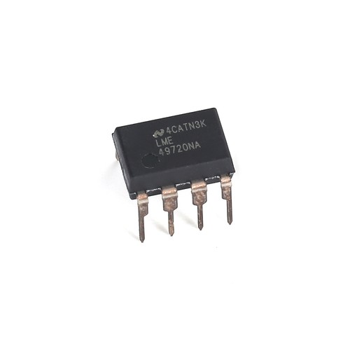 Dip8 audio amp opa2604ap - audio,