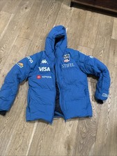 Piumino Kappa Us Ski Team