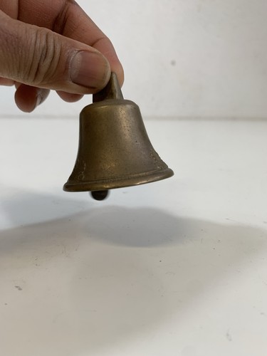 Campanella vintage ottone - vintage,