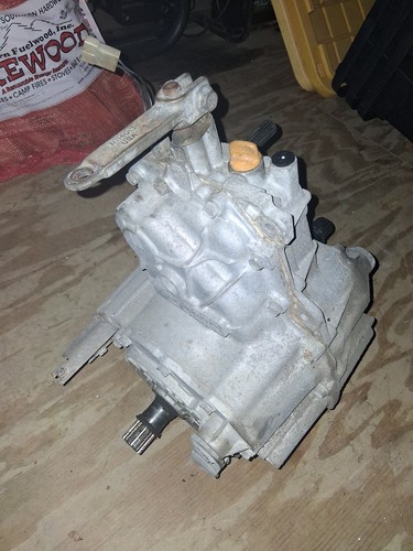 Trasmissione john deere gator - trasmissione,