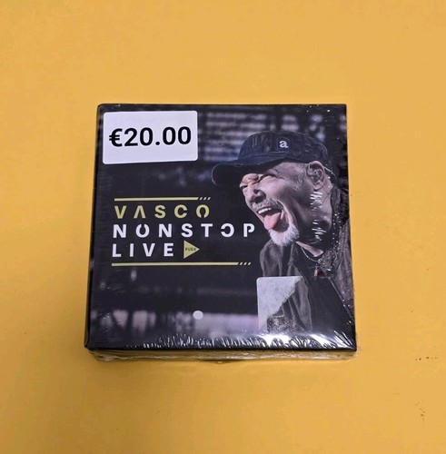 Vasco rossi nonstop live - rossi-vasco,