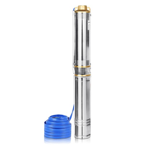 Pompa sommersa inox - , 4m3/h