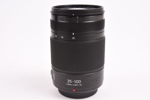 Panasonic 100 f - m4/3, 35-100
