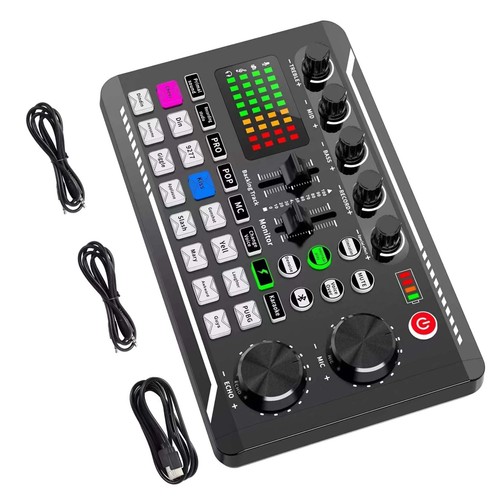 F998 scheda audio mixer - f998,
