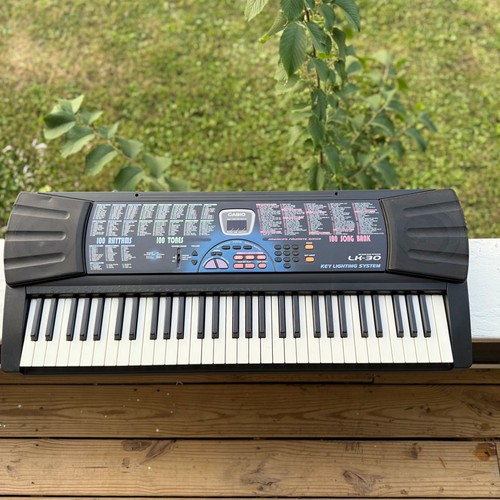 Casio tastiera - casio,