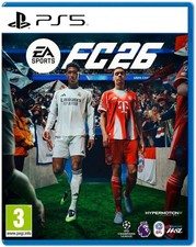 Videogioco PS5 | EA Sports FC 26 | Sony PlayStation 5 | NUOVO Italiano