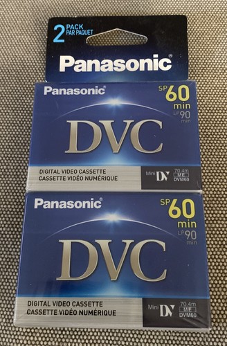 Panasonic dvc min - dvc,