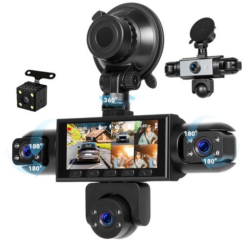 Dash cam telecamere - cam, 5