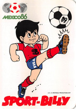 Messico 86 Mondiali Sport