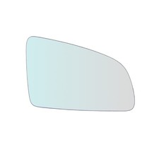 Vetro specchio nudo - vetro,